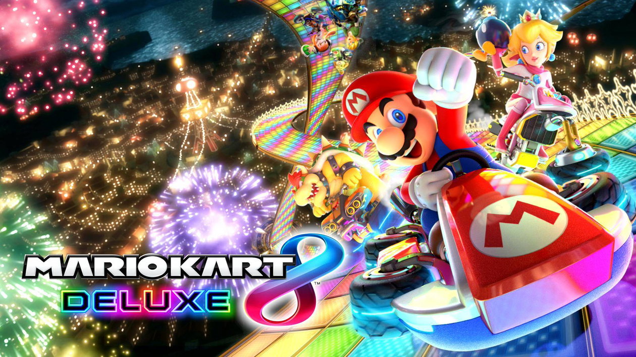 Immagine di Mario Kart 8 Deluxe: acquistalo ora con il 20% di sconto su Amazon!