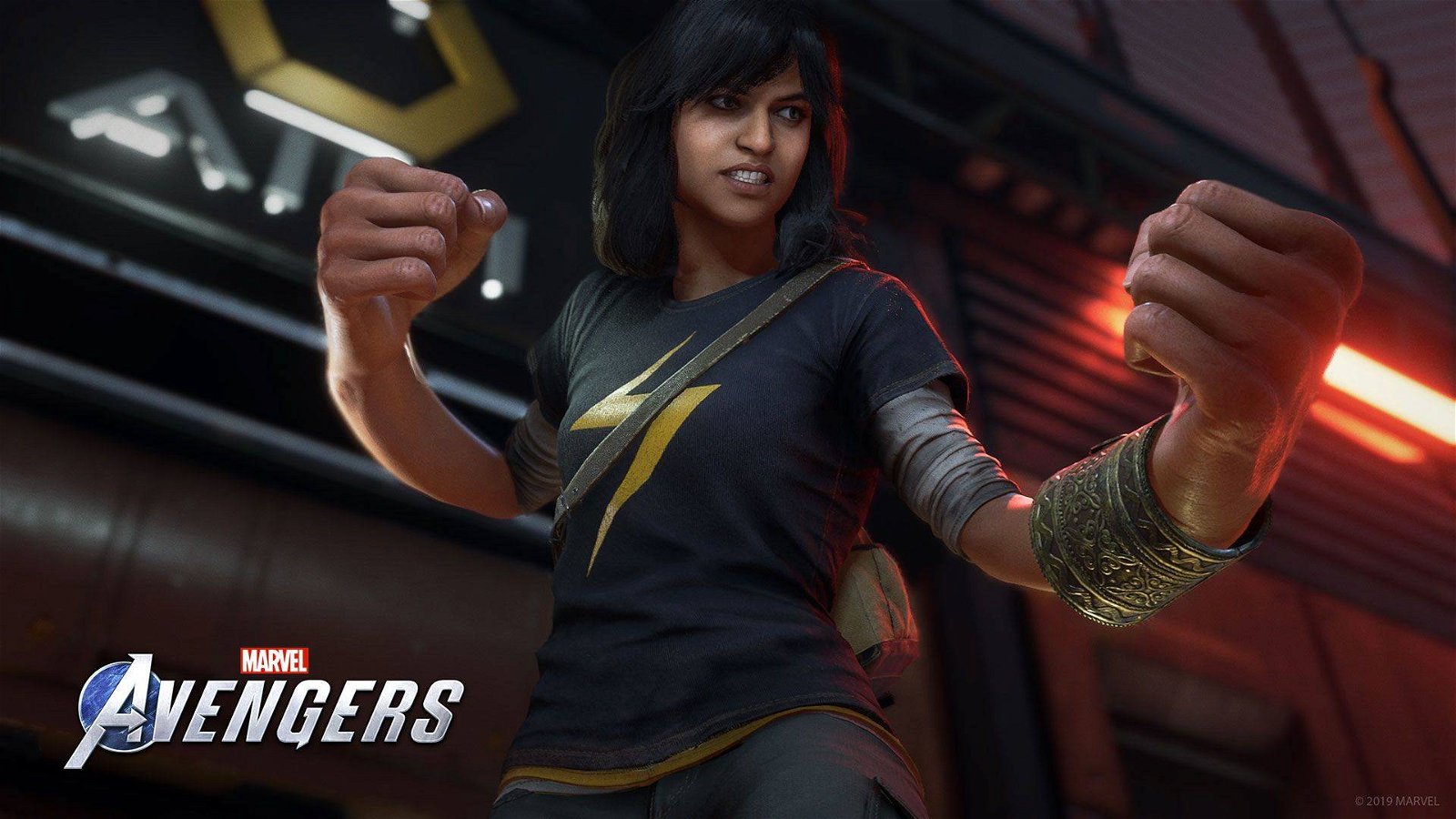 Immagine di Marvel's Avengers: il gameplay di Kamala Khan è una piacevole sorpresa