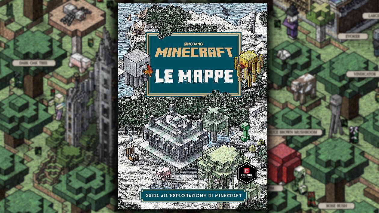 Immagine di Minecraft: Le Mappe - Recensione