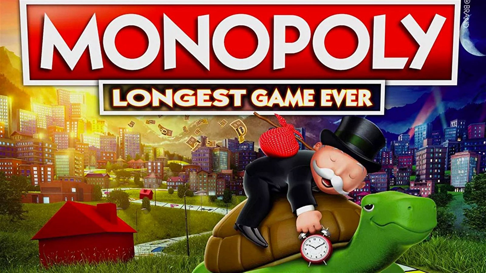 Immagine di Monopoly Longest Game Ever: ecco il Monopoly che testerà il vostro stoicismo