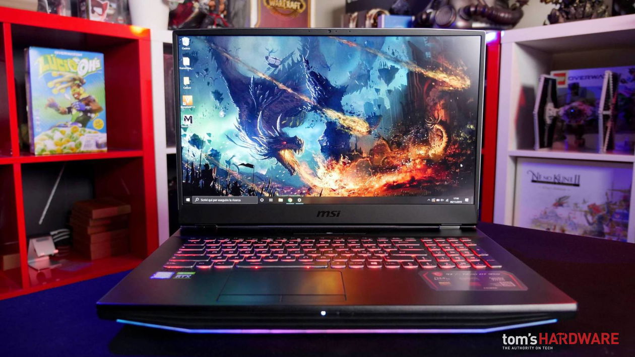 Immagine di MSI GT76 Titan - Recensione [AGGIORNATA]