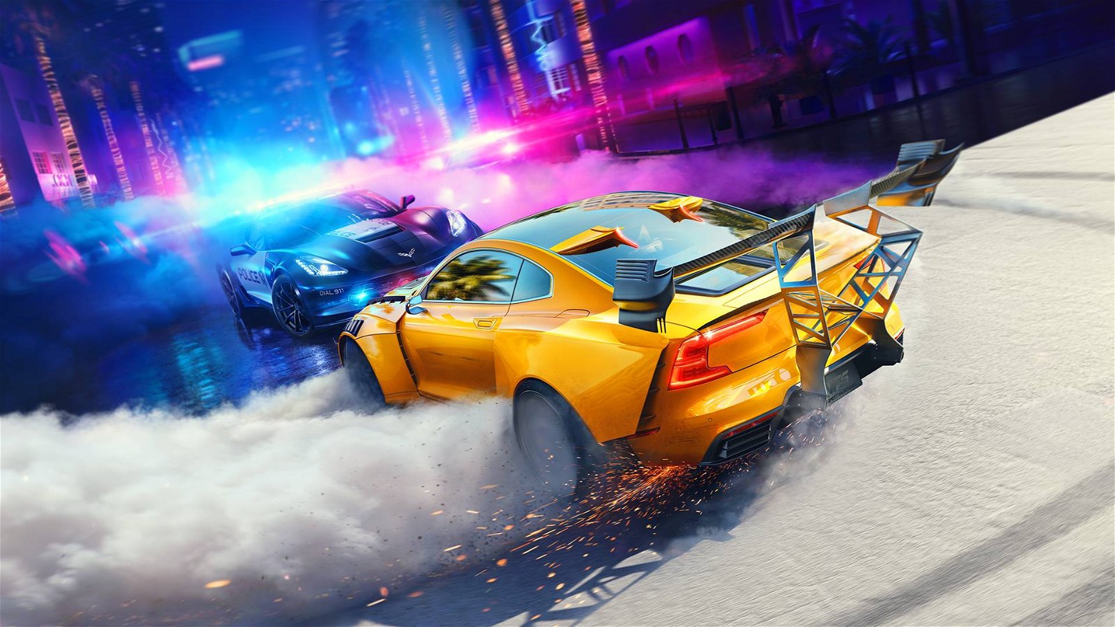 Immagine di Need for Speed sembra sfrecciare verso il ritorno: ecco i dettagli