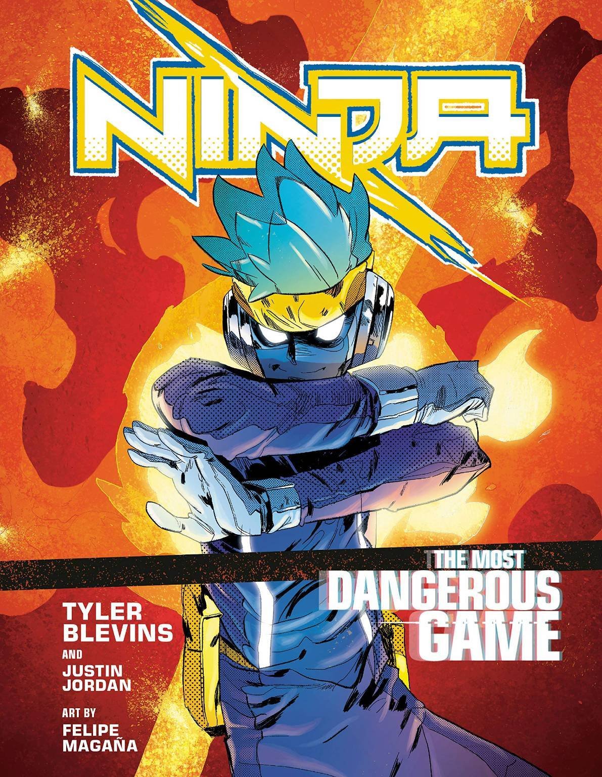 Immagine di Ninja è il protagonista di The Most Dangerous Game