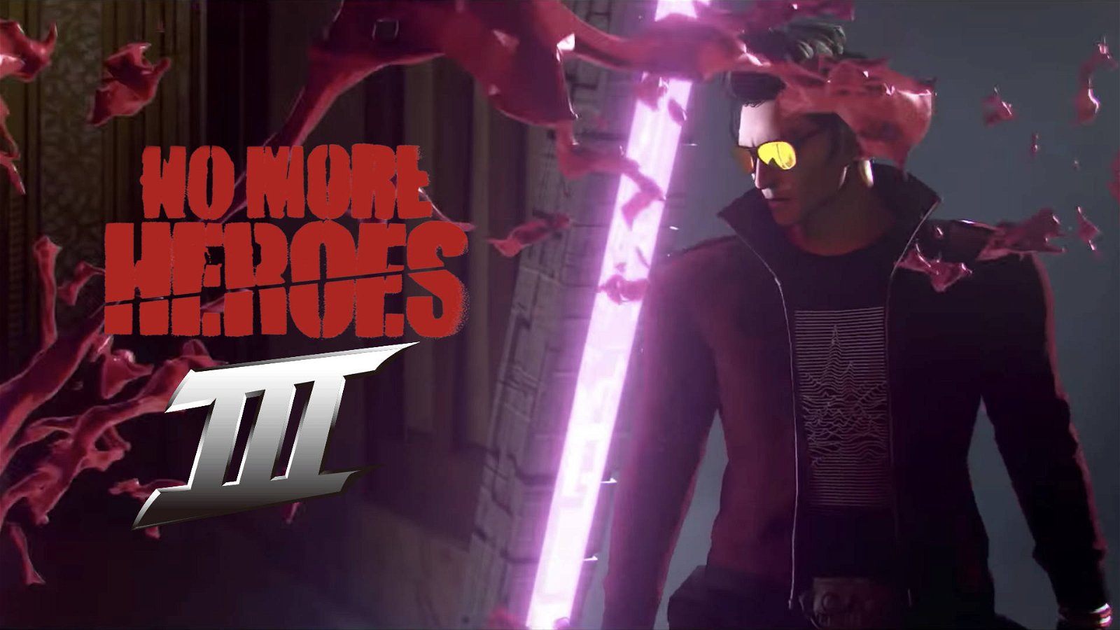 Immagine di No More Heroes 3 si mostra con un nuovo trailer durante i Game Awards