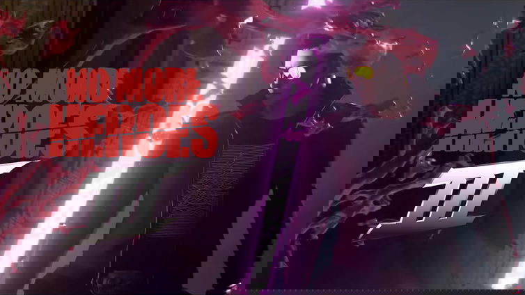 Immagine di No More Heroes 3 si mostra con un nuovo trailer durante i Game Awards