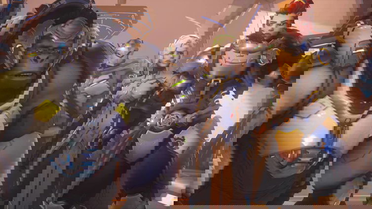 Immagine di Overwatch, in arrivo il cross-play in beta