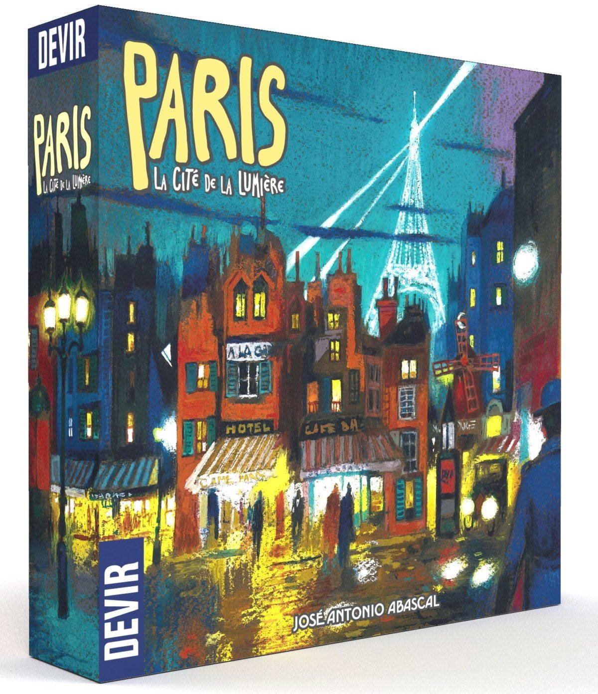 Immagine di Paris la Cité de la Lumière: la recensione del gioco