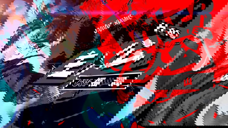 Immagine di Persona 5 Scramble: nuovo trailer disponibile