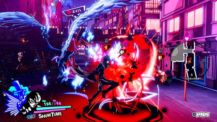 Immagine di Persona 5 Scramble si mostra in nuovi scatti