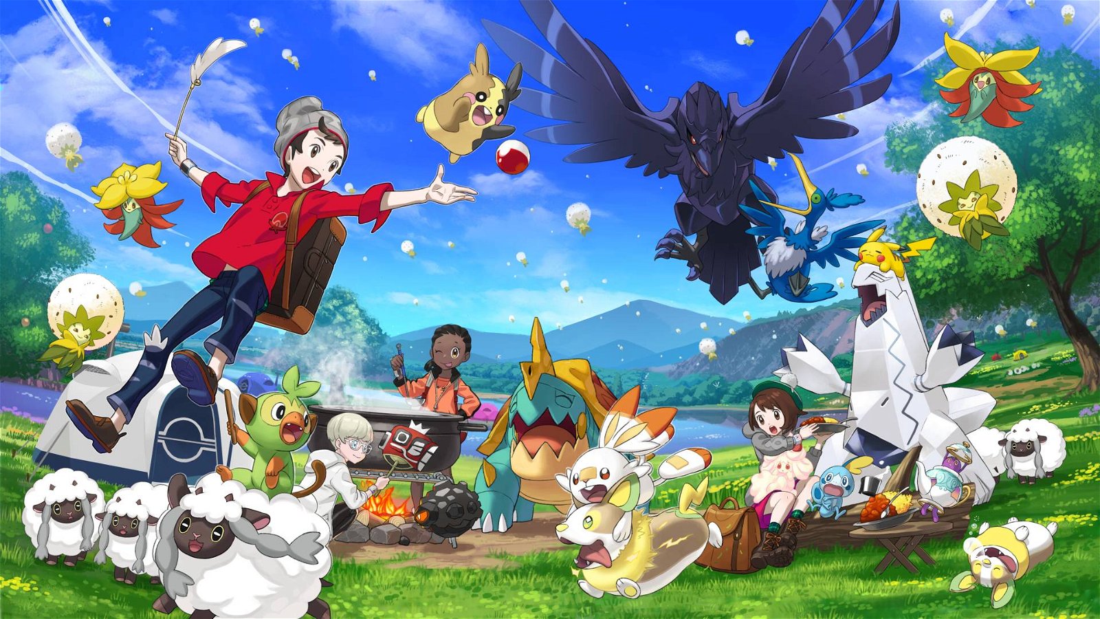 Immagine di Pokémon Spada e Scudo | Recensione