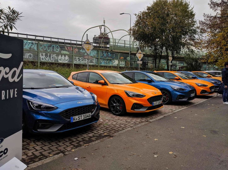 Immagine di Ford Focus ST, la nostra prova su strada (e in pista)