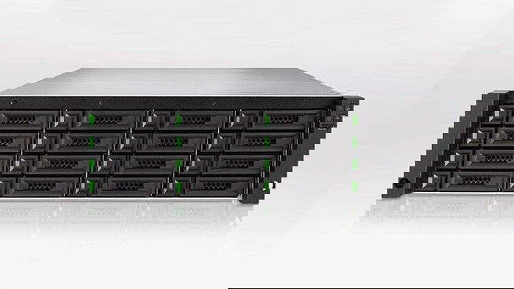 Immagine di Qsan lancia il nuovo sistema operativo per XCubeNas