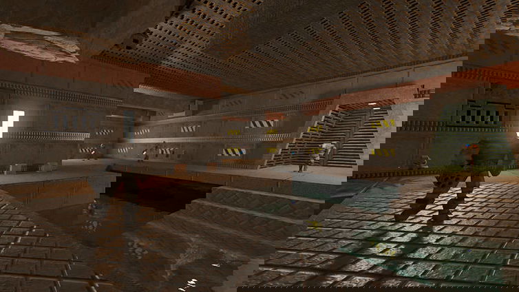 Immagine di Quake 2 RTX, Digital Foundry mostra le novità della versione 1.2
