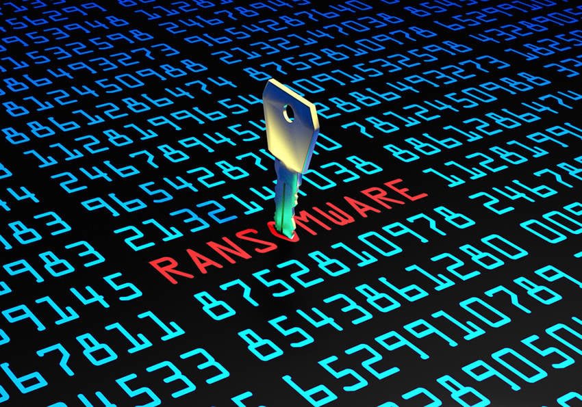 Immagine di Microsoft Exchange vittima di un attacco ransomware Hive