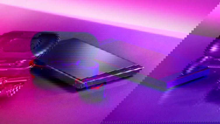 Immagine di Recensione Razer Hammerhead TW