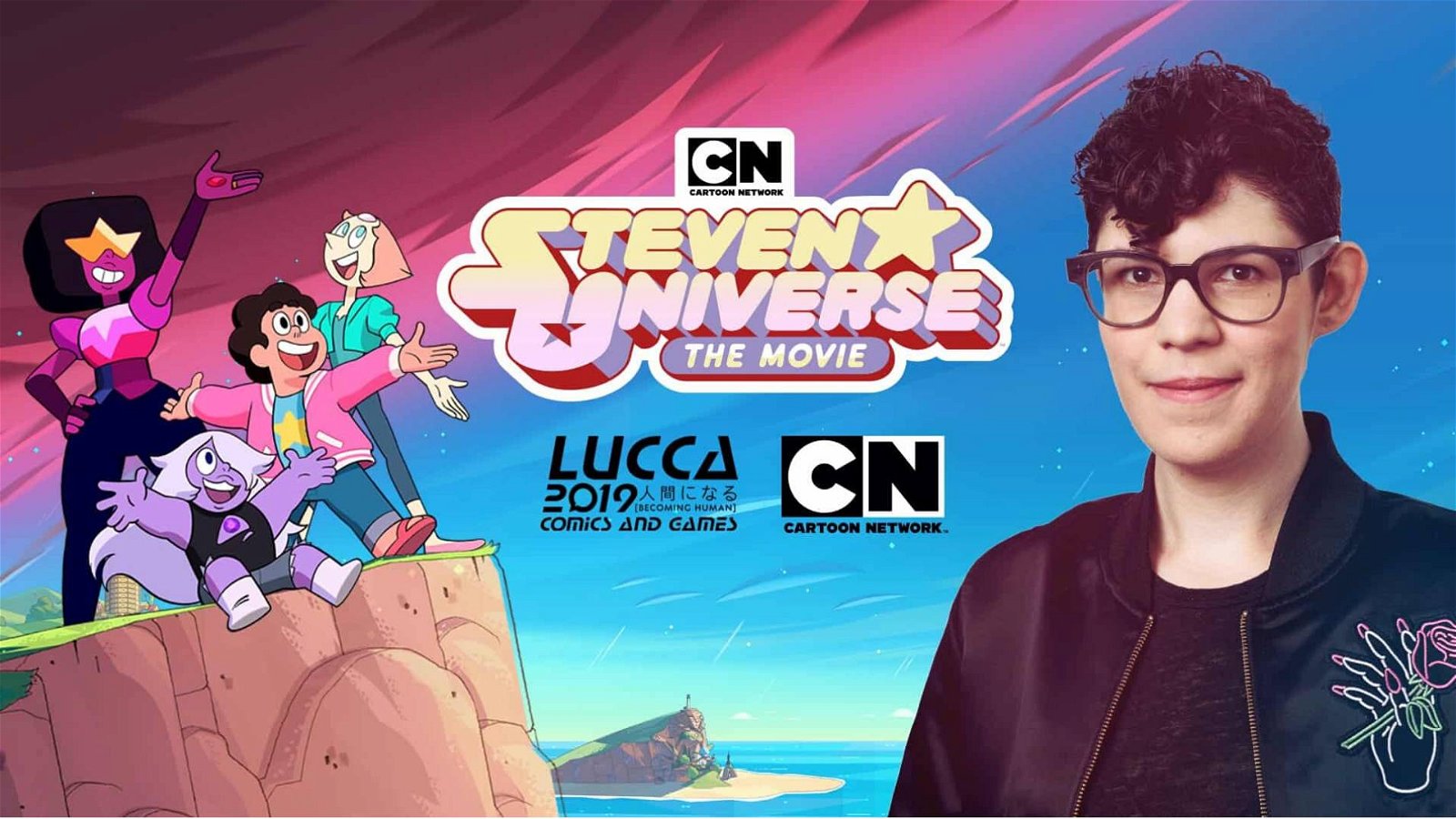 Immagine di Intervista a Rebecca Sugar, creatrice di Steven Universe