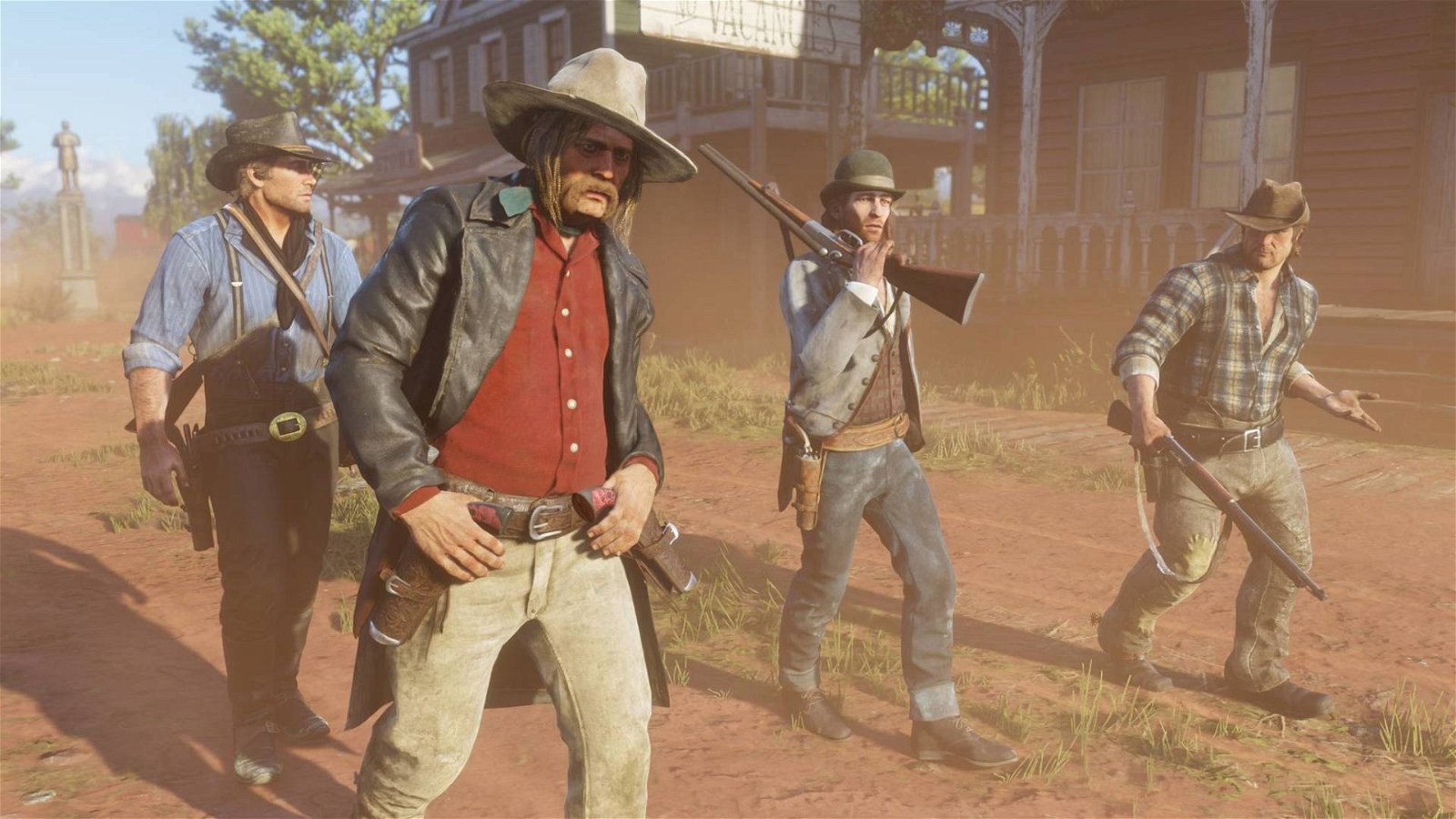 Immagine di Red Dead Redemption 2: contenuti esclusivi PS4 arrivano anche su Xbox One, PC e Stadia