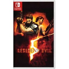 Immagine di Resident Evil 5 - Nintendo Switch