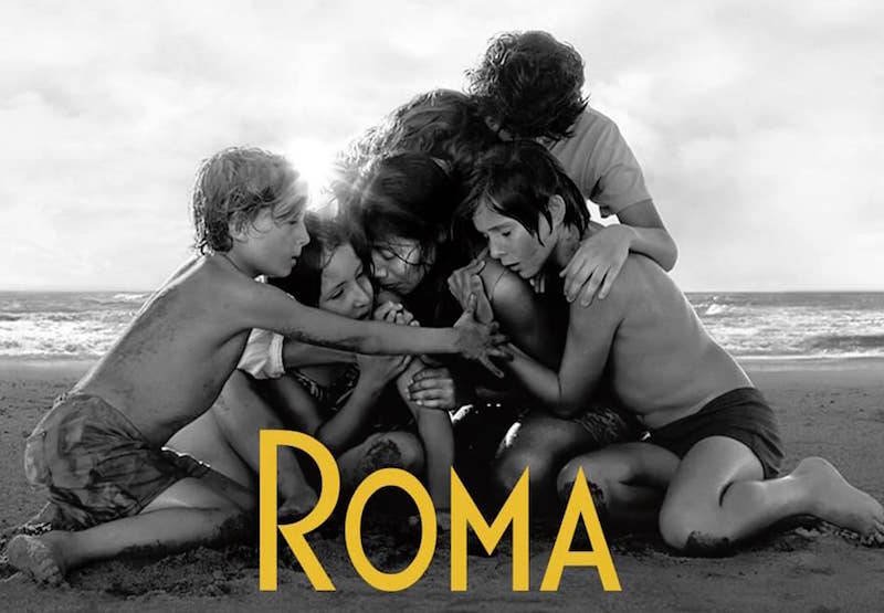 Immagine di Roma di Alfonso Cuarón sarà il primo film Netflix ad uscire in Home Video