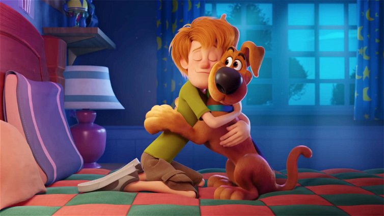 Immagine di Primo trailer per Scooby!, il nuovo film d'animazione in CGI di Scooby-Doo
