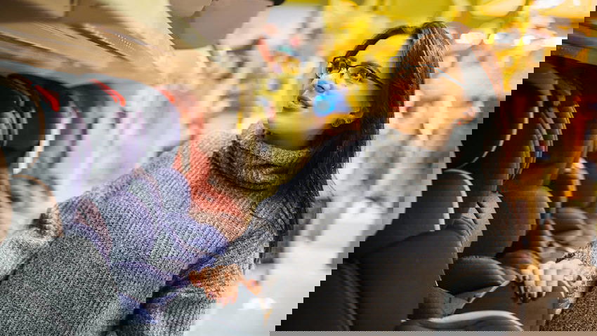 Immagine di Le migliori offerte sui seggiolini auto del Black Friday 2021