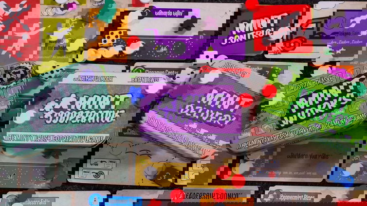 Immagine di Raven Distribution annuncia la localizzazione della serie Mint