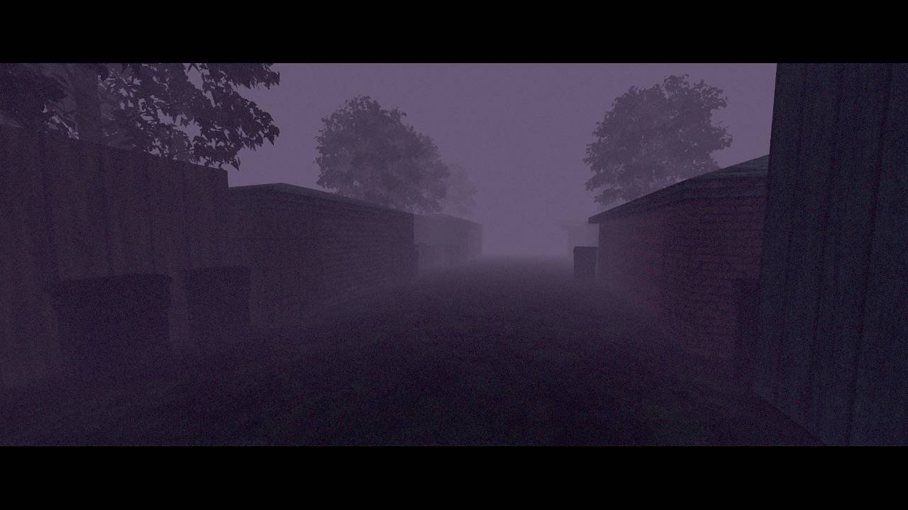 Immagine di Silent Hill, un fan ricrea l'inizio del gioco con una visuale in prima persona