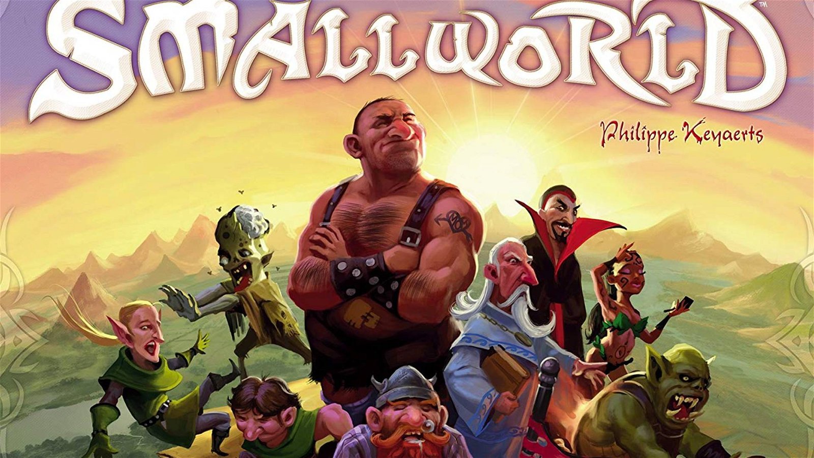 Immagine di Small World: annunciata le versione in World of Warcraft