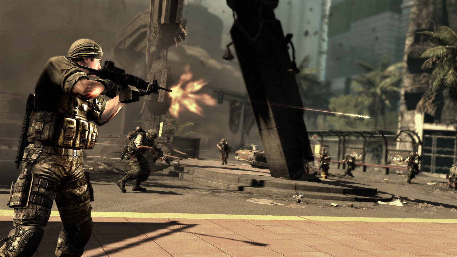 Immagine di PS5, SOCOM online è il nuovo gioco di Guerrilla Games?