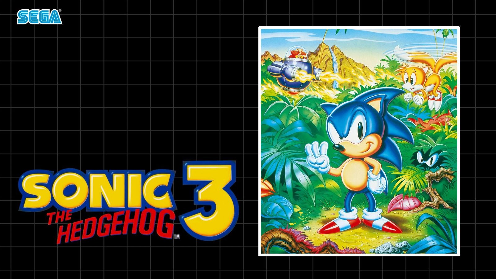 Immagine di Sonic 3: scoperta una build prototipo della versione Mega Drive
