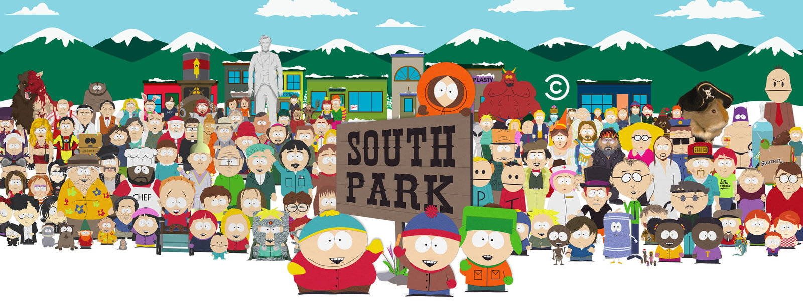 Immagine di Intervista ai doppiatori di South Park