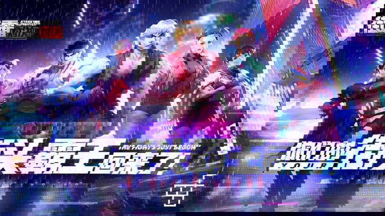 Immagine di Street Fighter Duel, da Tencent arriva una versione RPG dello storico picchiaduro