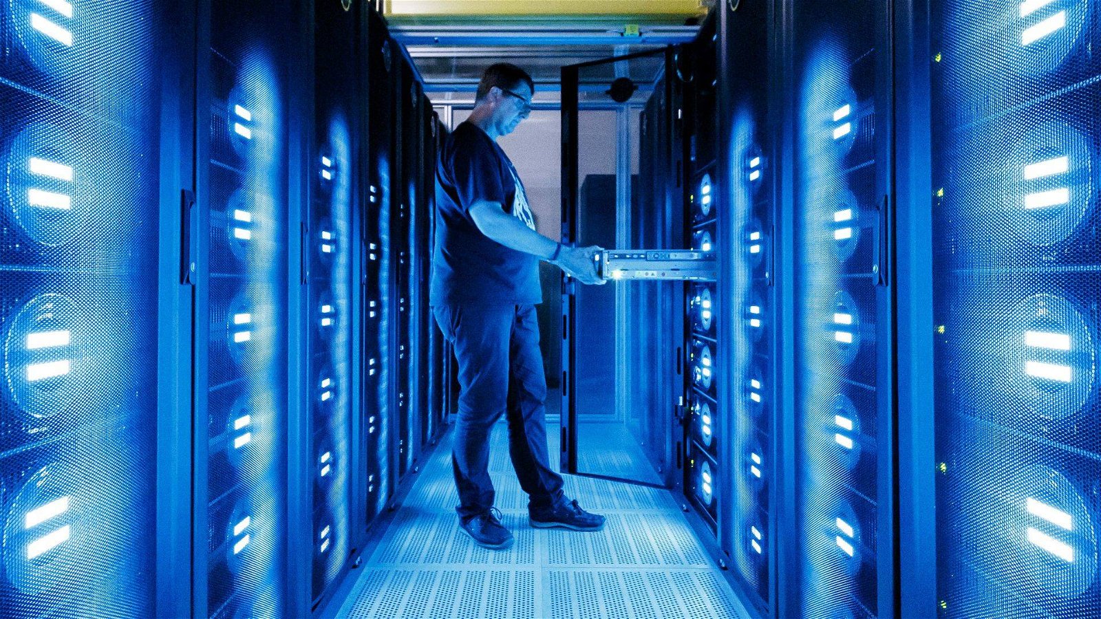 Immagine di Supercomputer violati e sfruttati per minare criptovalute in tutta Europa