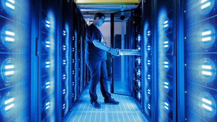 Immagine di Supercomputer violati e sfruttati per minare criptovalute in tutta Europa