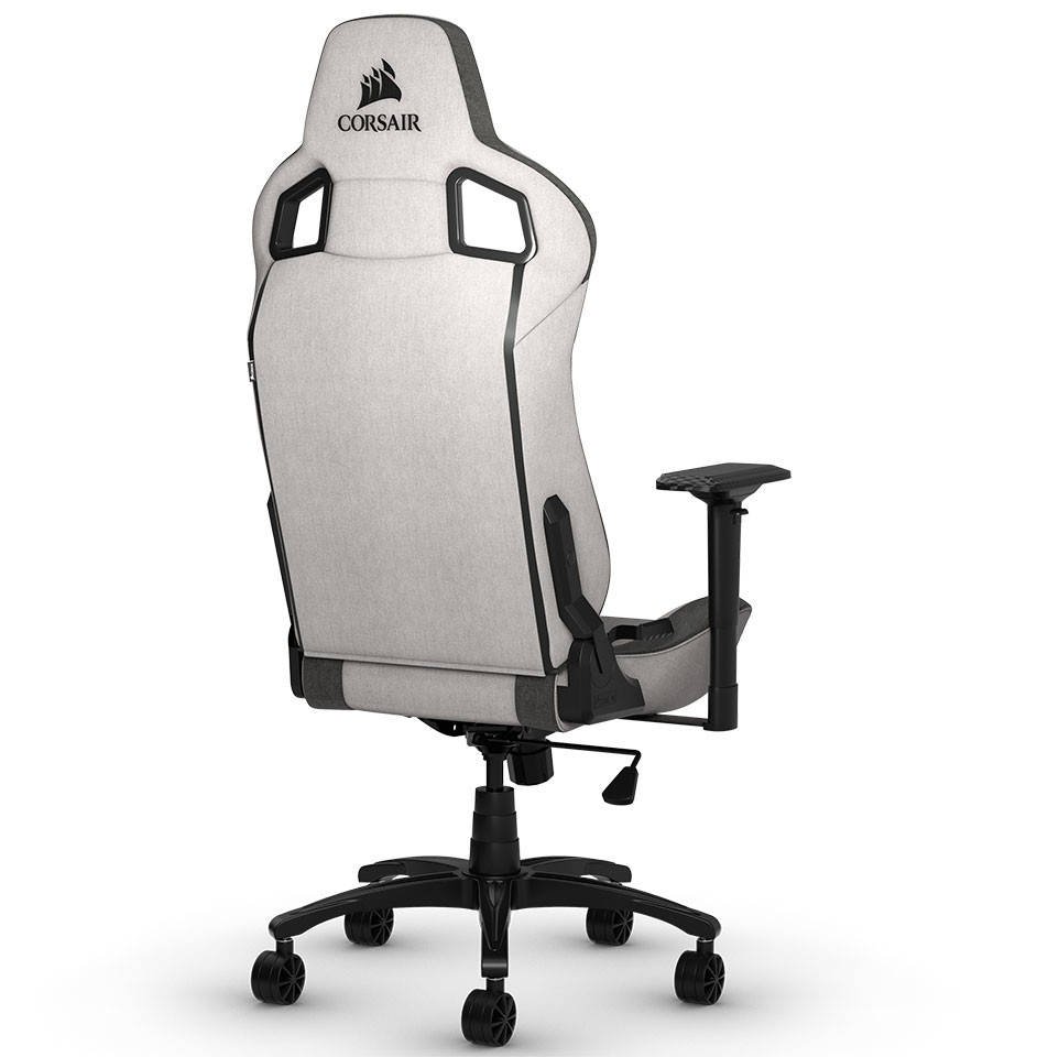 Immagine di Corsair T3 Rush, una nuova sedia gaming per chi vuole giocare comodo