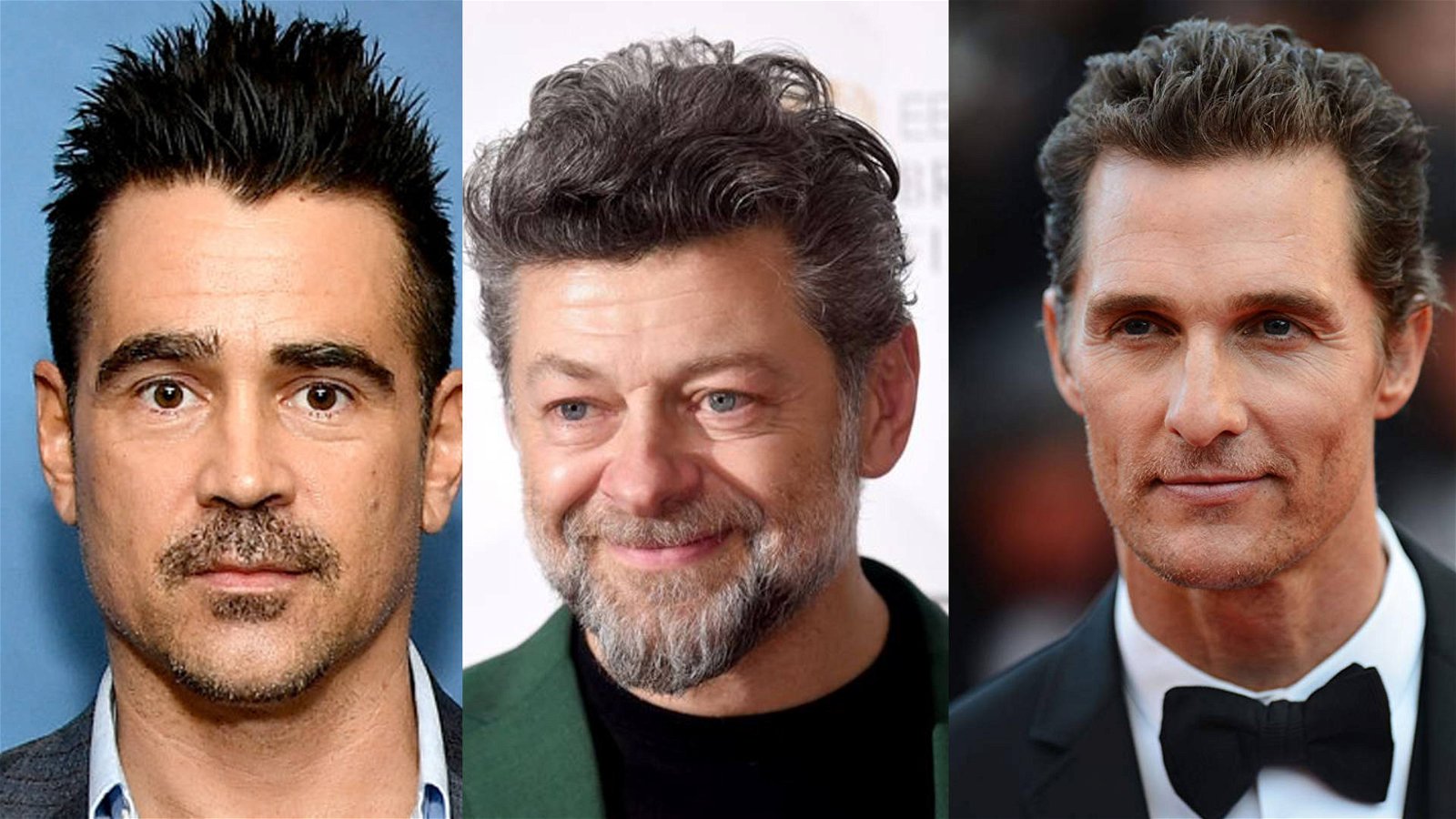 Immagine di The Batman: Andy Serkis, Colin Farrell e Matthew McConaughey nel cast?