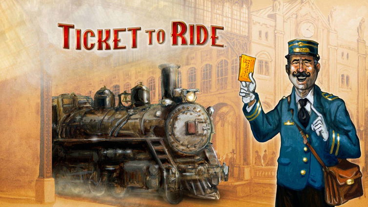 Immagine di Days of Wonder annuncia una Alexa Skill pensata per il gioco Ticket to Ride