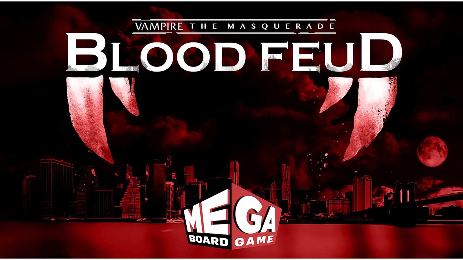Immagine di Vampire: the Masquerade - Blood Feud, finalmente partito il Kickstarter