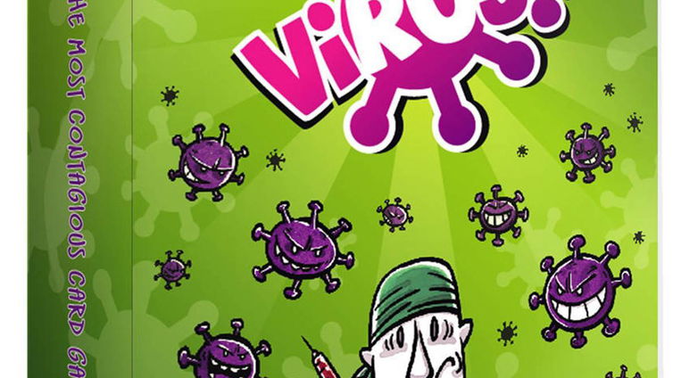 Immagine di Virus! Il gioco di carte più contagioso: la recensione