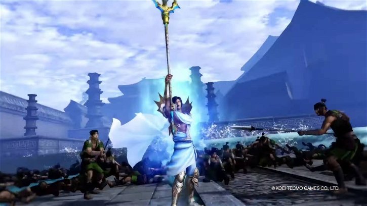Immagine di PlayStation 5, il producer di Warriors Orochi guarda con interesse alla next-gen