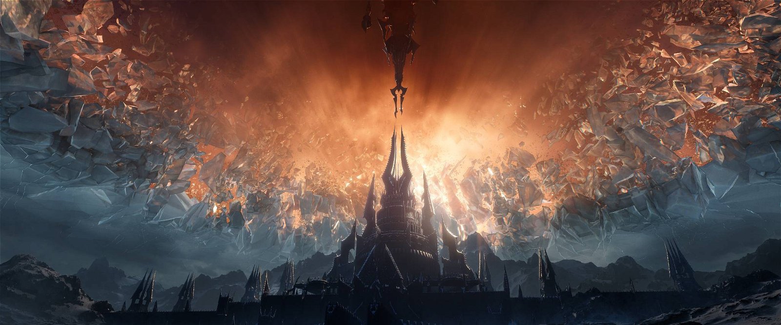 Immagine di World of Warcraft Shadowlands, il rinvio è ufficiale