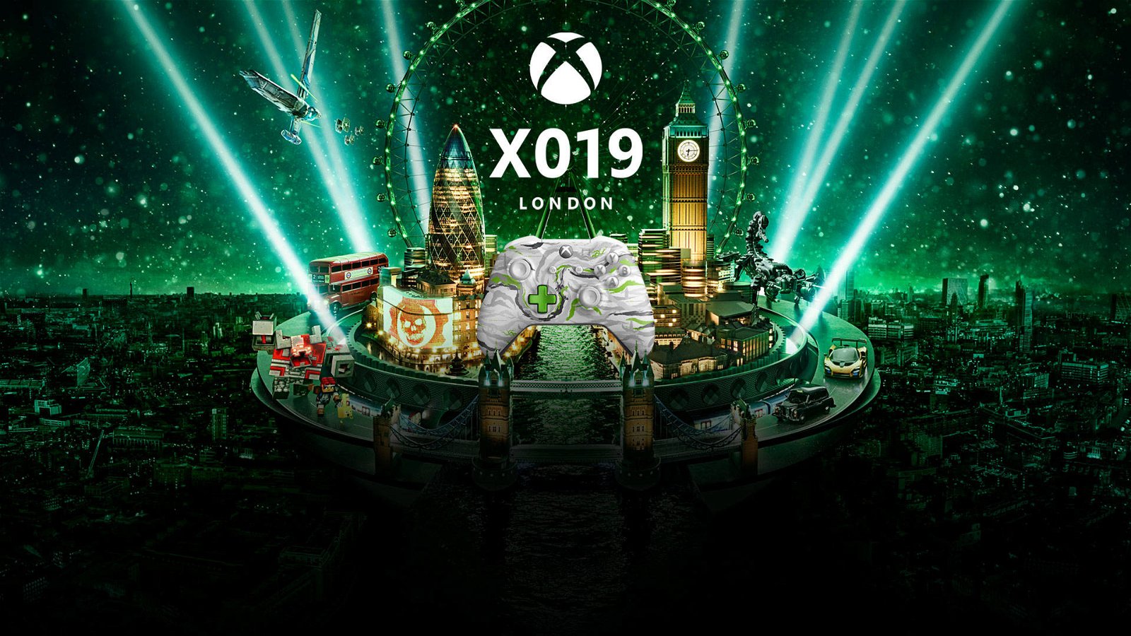 Immagine di X019: cosa ci aspettiamo dall'evento Xbox