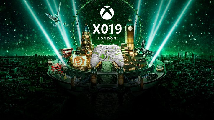 Immagine di X019: la prima pietra del nuovo corso Xbox