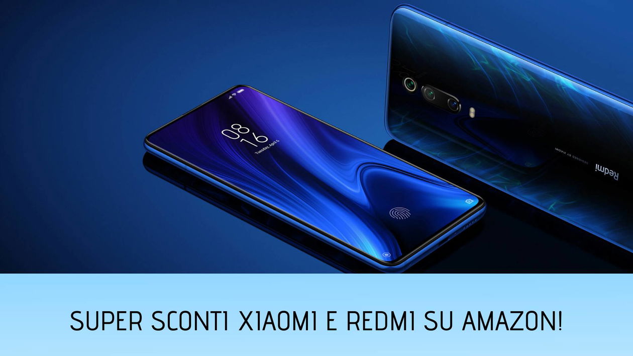 Immagine di Super sconti Xiaomi e Redmi su Amazon solo per oggi per il Black Friday