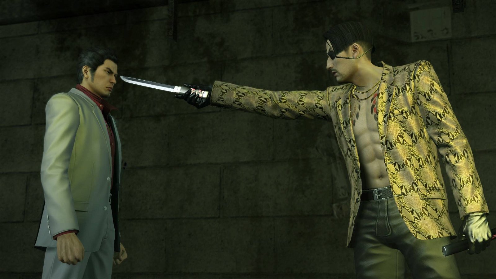 Immagine di Yakuza: la serie arriva su Xbox Game Pass