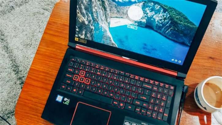 Immagine di Notebook gaming Acer Nitro 5 con RTX 3060 al prezzo più basso di sempre!