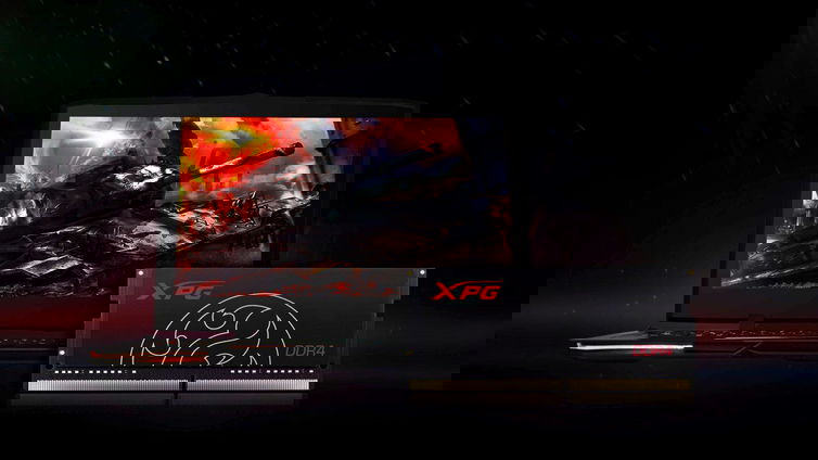 Immagine di XPG Hunter, le nuove memorie per notebook arrivano a 32 GB e 3000 MHz