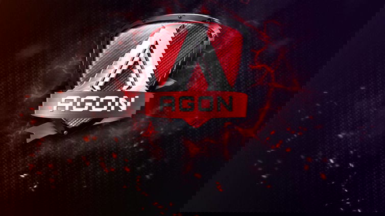 Immagine di AOC Agon AG493UCX, un 49 pollici per giocare alla grande