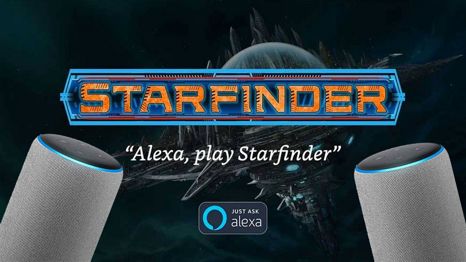 Immagine di Alexa diventerà una Master di Starfinder