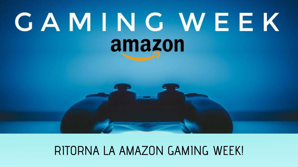Immagine di Amazon Gaming Week, le offerte del 20 dicembre: tanti giochi in sconto!